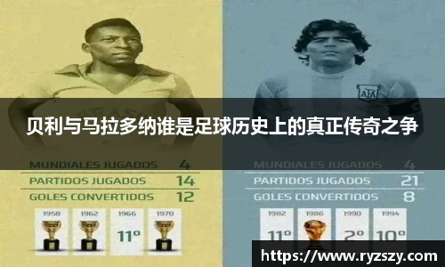 贝利与马拉多纳谁是足球历史上的真正传奇之争